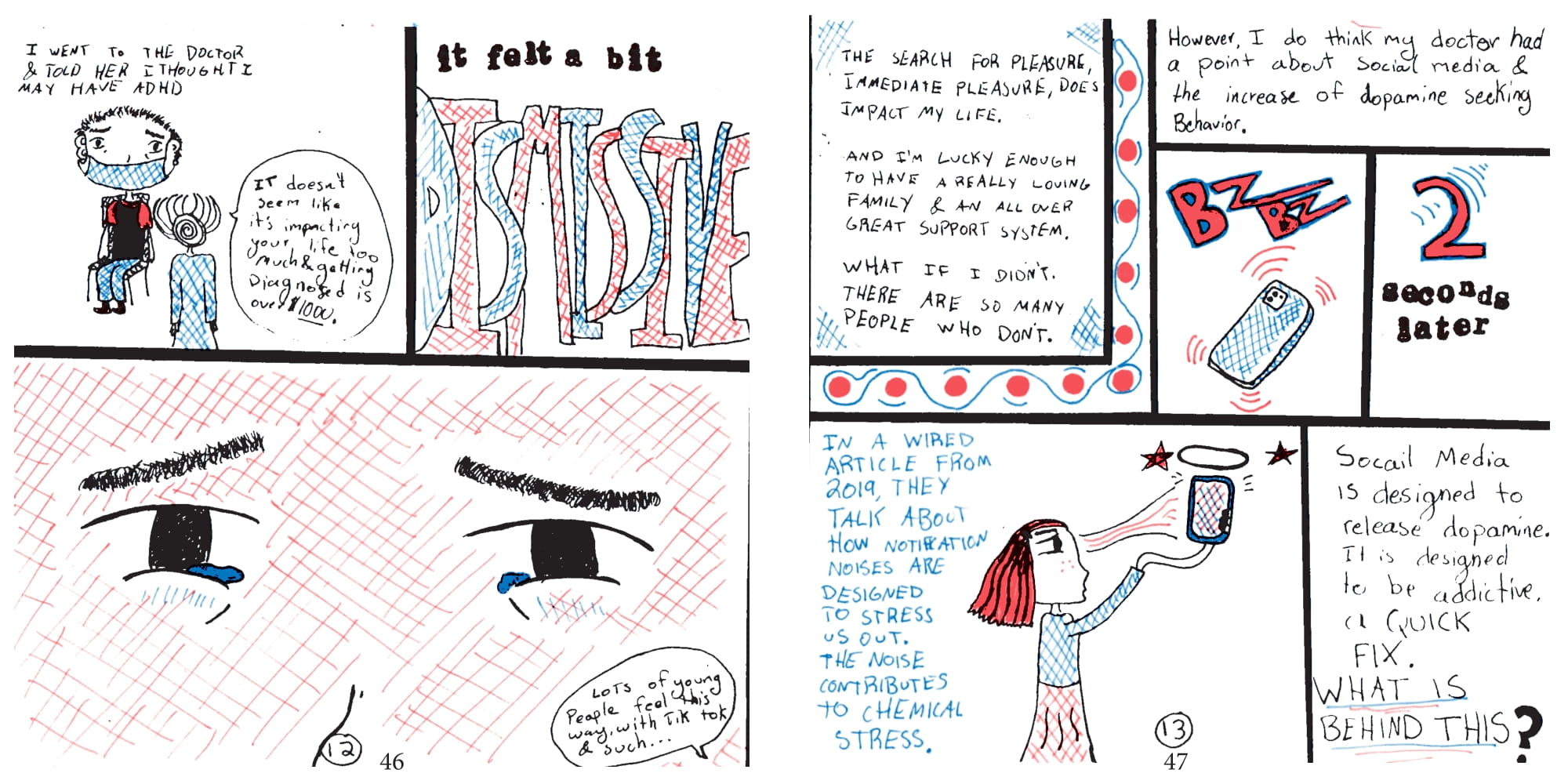 all gums no teeth zine