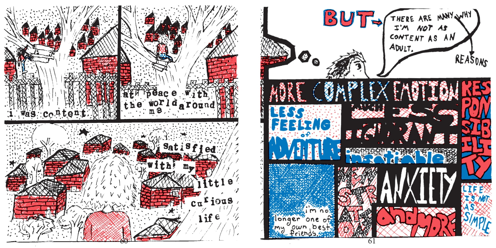 all gums no teeth zine